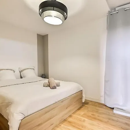 Lejlighed Jacuzzi De Charme Pour 2 Nîmes